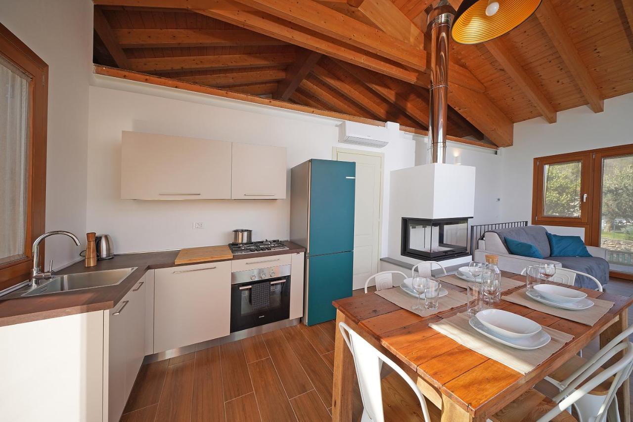 Ville Nell Uliveto Villa Frantoio Pulciano Ngoại thất bức ảnh