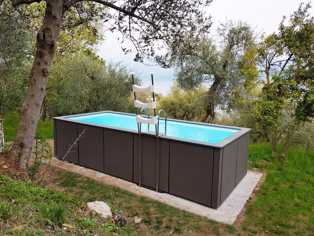 Ville Nell Uliveto Villa Frantoio Pulciano Ngoại thất bức ảnh